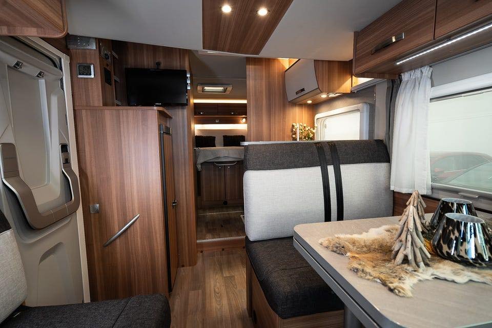 Camping Car Weinsberg CaraSuite