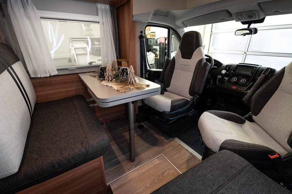 Camping Car Weinsberg CaraSuite