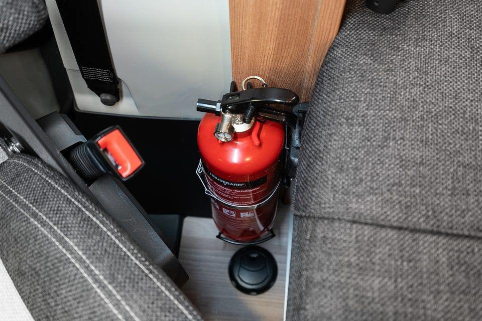 Camping Car Weinsberg CaraSuite