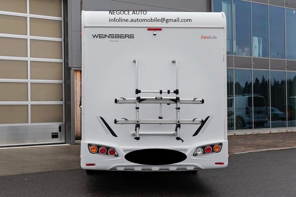 Camping Car Weinsberg CaraSuite