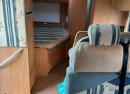 Camping car Bürstner Delfin 680