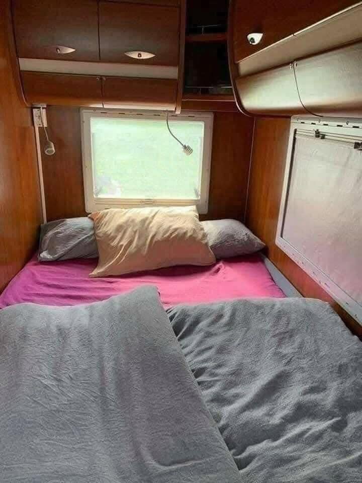 Camping car MOBILVETTA KEA P85 PROFILÉ